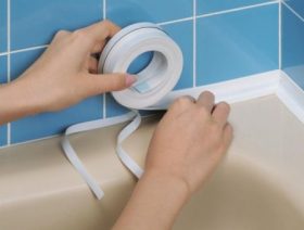 Герметизация швов в ванной в Ульяновске