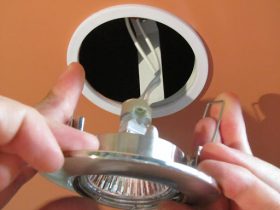 Замена люминесцентных ламп на светодиодные в Ульяновске